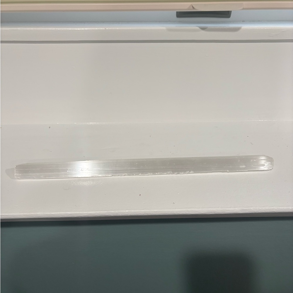 Selenite Wand
